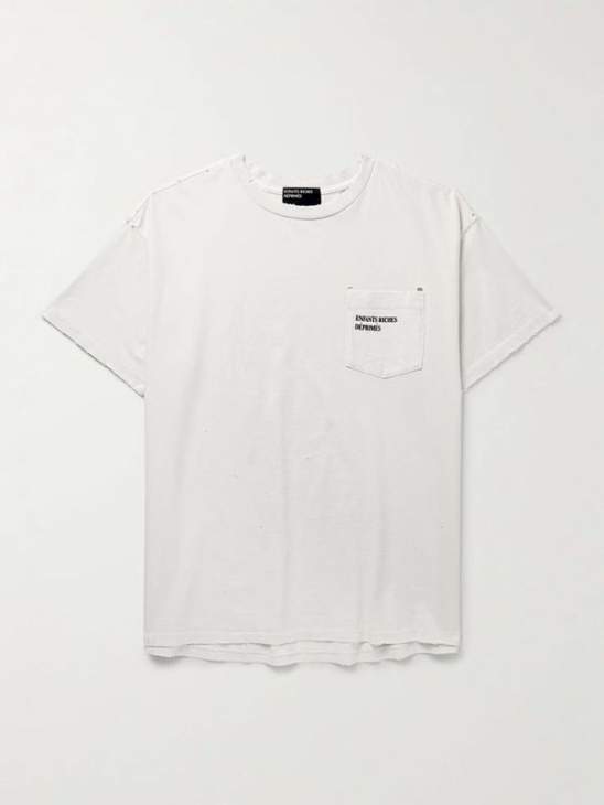 Picture of Enfants Riches Deprimes T Shirts Short _SKUEnfantsRichesDeprimesS-XLsjtx67814950